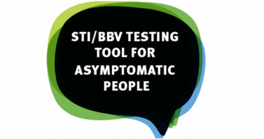 Updated STI/BBV testing tools for asymptomatic people