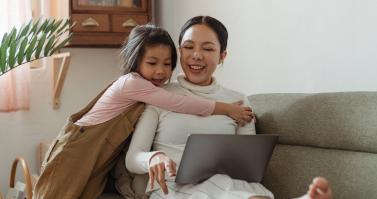 Online delivery of Triple P produces similar outcomes to in-person intervention