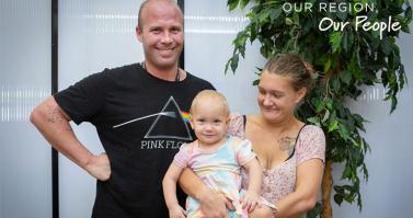 Our Region, Our People: Meet Jay and Emma