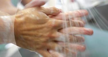 RACGP - hand washing