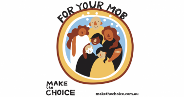 For your mob graphic - make the choice