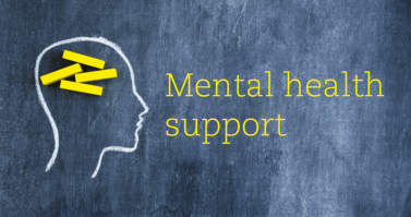 Mental health support