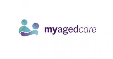 My Aged Care logo