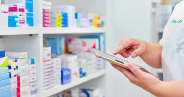 Online prescription medication