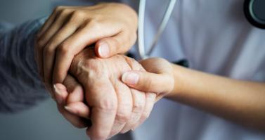 Older persons and palliative care