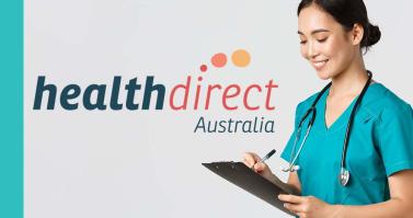 healthdirect image