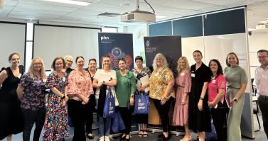 townsville PM networking meeting