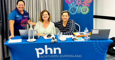 NQPHN partners with HammondCare to bring Last Days Dementia workshops to North Queensland.