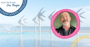 Queensland Council for LGBTI Health (QC) Aged Care and Support Coordinator Chris Howard says feedback about the care finder program for older LGBTI people had been overwhelmingly positive.