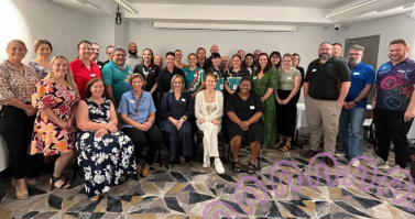 MH service providers forum Townsville 