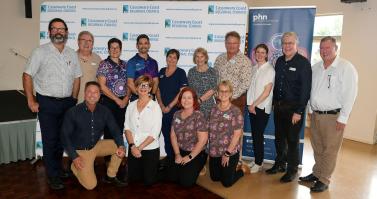 he Cardwell community came together yesterday to celebrate the transition of Cardwell Medical Practice back to a private, locally run medical service.