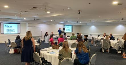 Practice Managers Networking Breakfast Cairns - 1 of 3