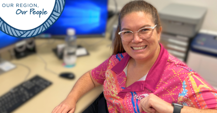 True Relationships and Reproductive Health general practitioner Dr Samantha Olliver is passionate about helping women and gender-diverse people with endometriosis and pelvic pain.