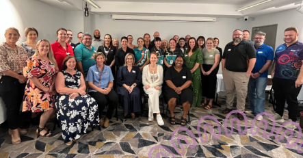 MH service providers forum Townsville 