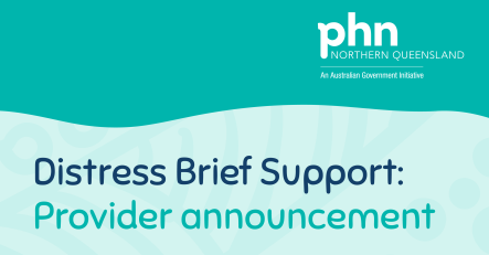 Mareeba Community Centre and Beacon Strategies will deliver Distress Brief Support.
