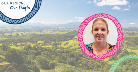 Youth Alcohol and Other Drug Care Coordination (YAODCC) Coordinator of Case Management Team Amanda Hodgkinson.