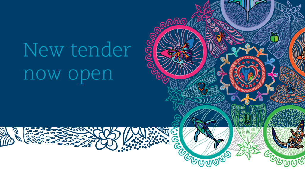 New tender