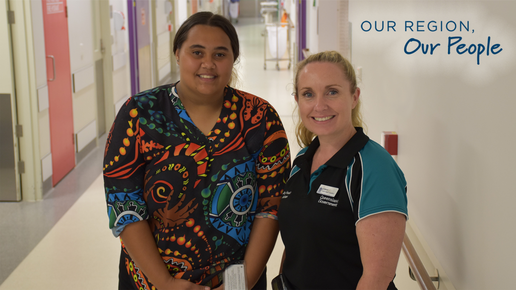 Our Region, Our People: Meet Tamika