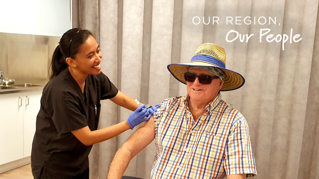 GP Respiratory Clinics praised for COVID-19 response