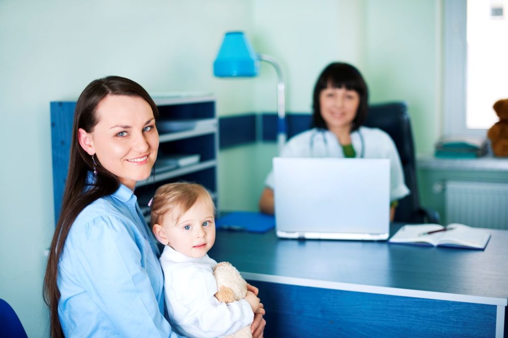 The Maternal and Child Health Workforce Uplift Program will ultimately help families and children during their first 1,000 days.
