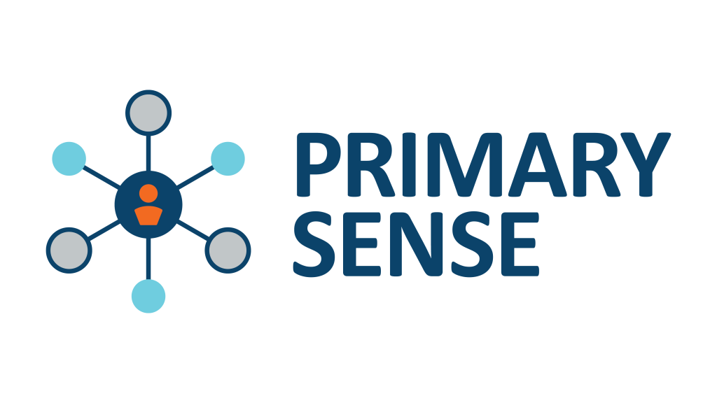 Primary Sense logo