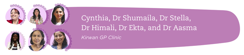 Kirwan GP Clinic