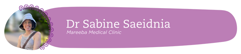 Dr Sabine