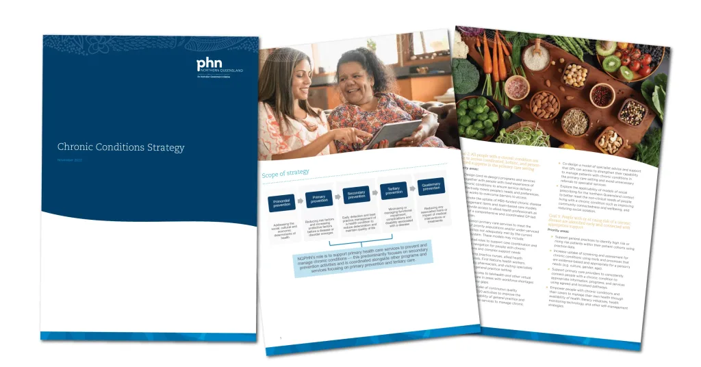 NQPHN Chronic Conditions Strategy