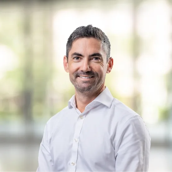 Ben Tooth, NQPHN CEO