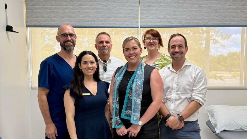 Pharmacists start work in general practices in Townsville and Charters Towers