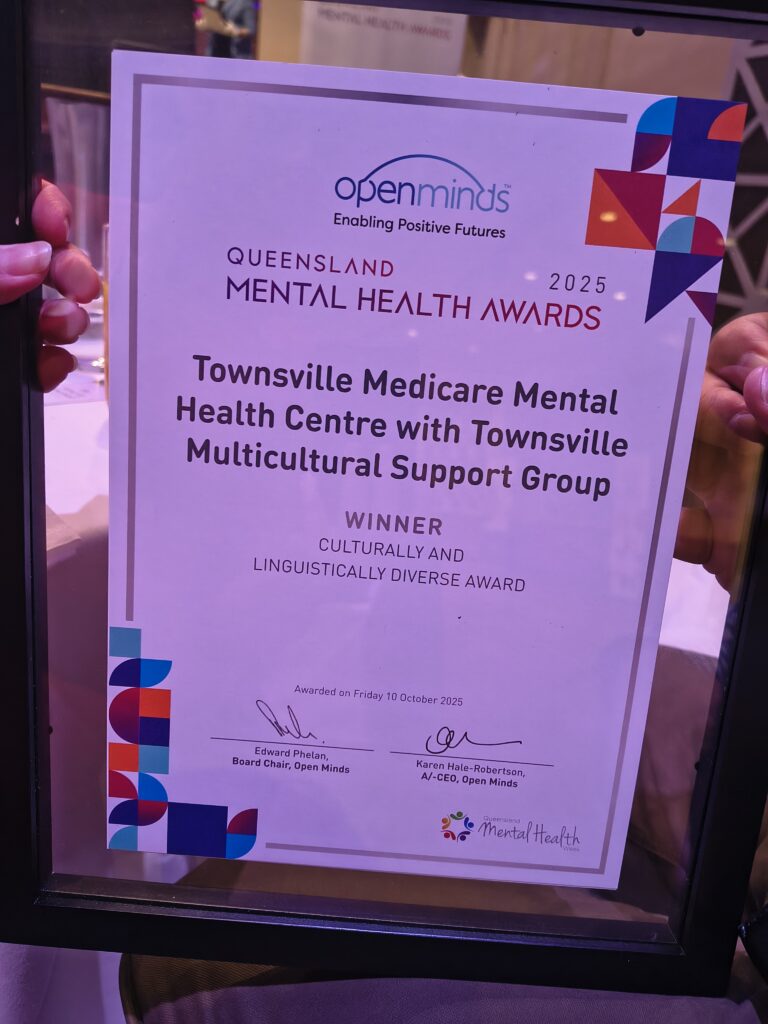 Qld Mental Health Awards
