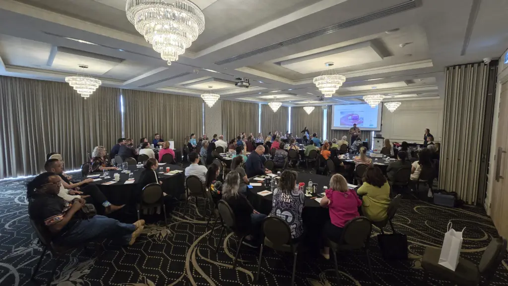 Stakeholders at the Medicare Mental Health Centre co-design and consultation process in Mackay
