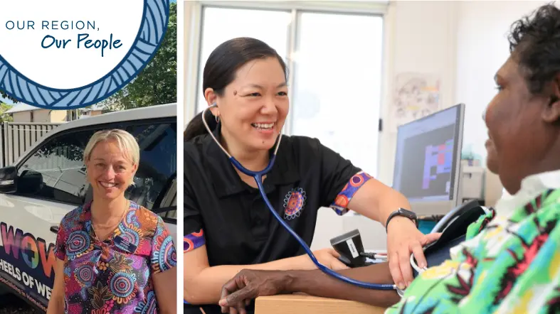 Our Region, Our People: Meet Jodi