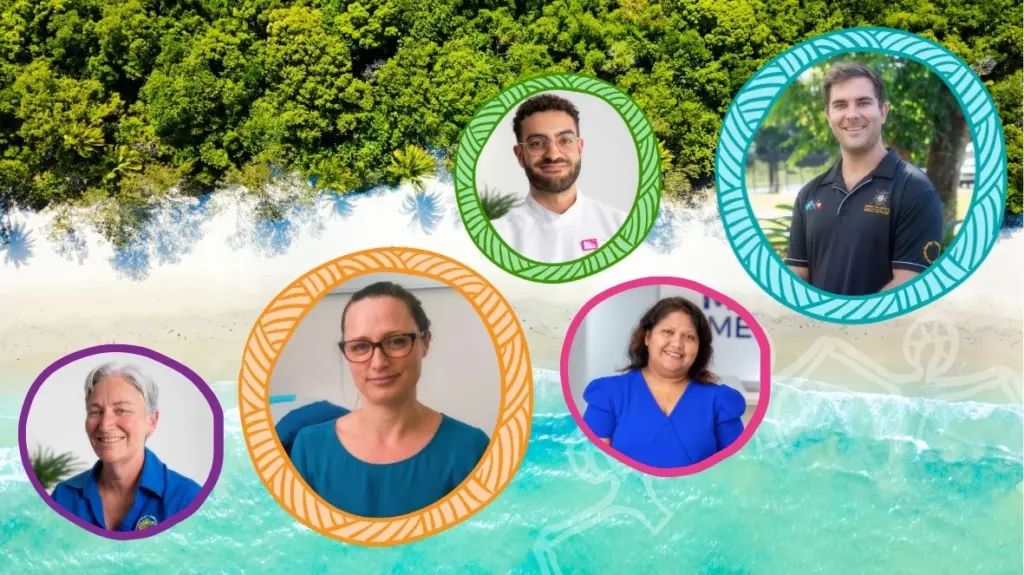 Live and Work in Paradise