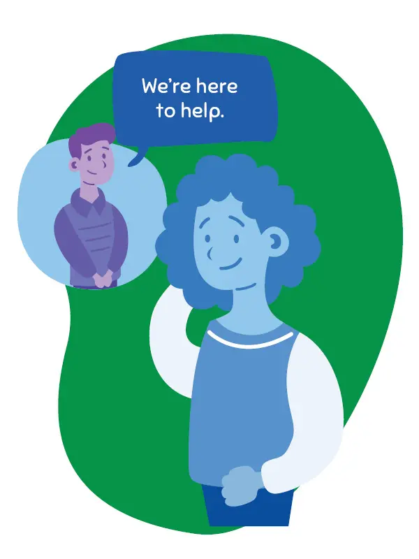 DBS Finding short term support