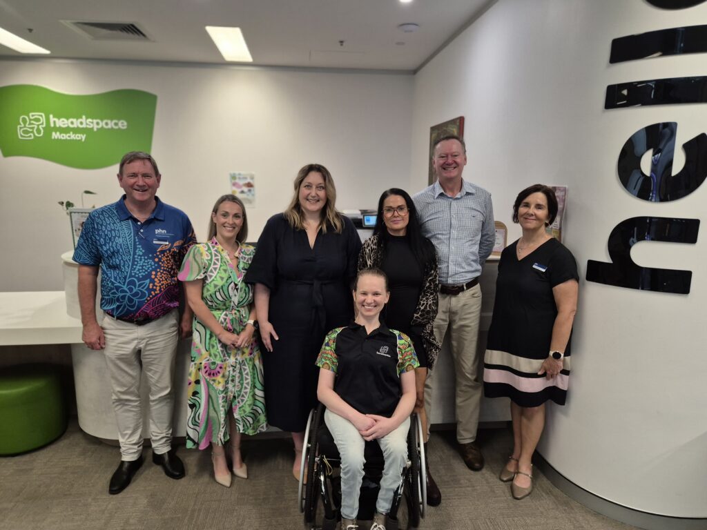 Mackay Medicare Mental Health Provider Announcement