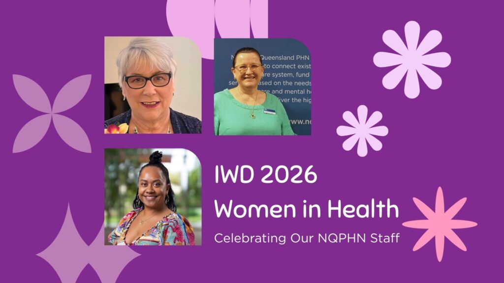 International Women's Day - NQPHN Staff