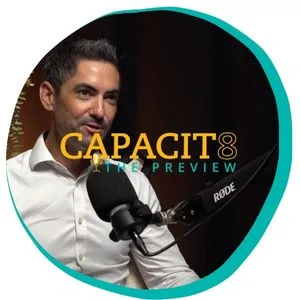 CAPACIT8 Podcast