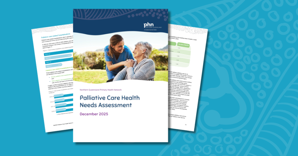 Palliative Care Health Needs Assessment