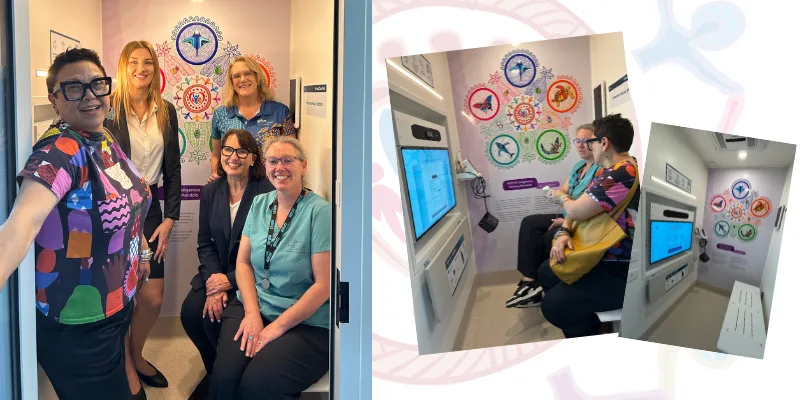 Care Pods Chances House Mackay